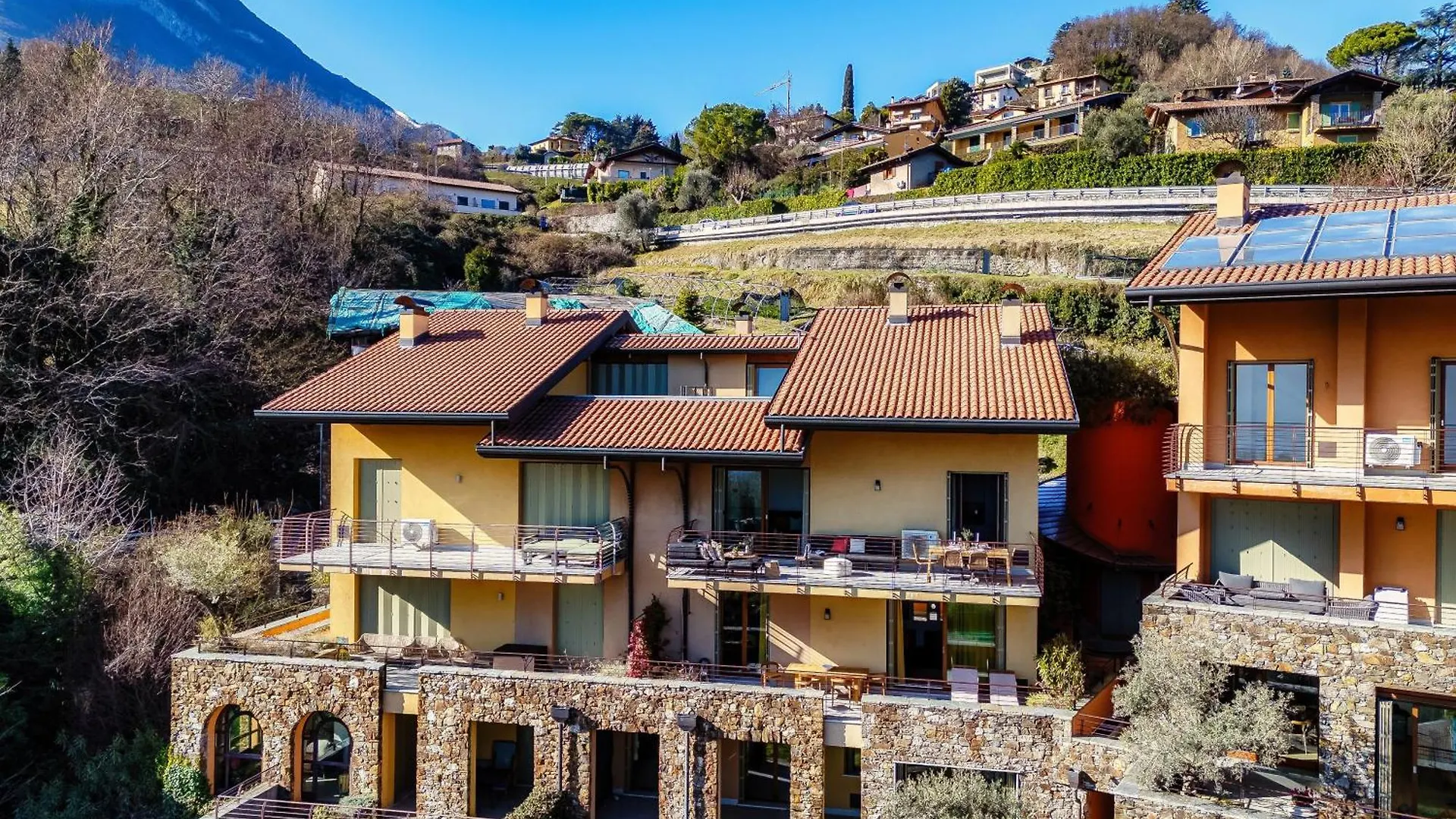 Apartment Bella Vita - By Myhomeincomo Menaggio