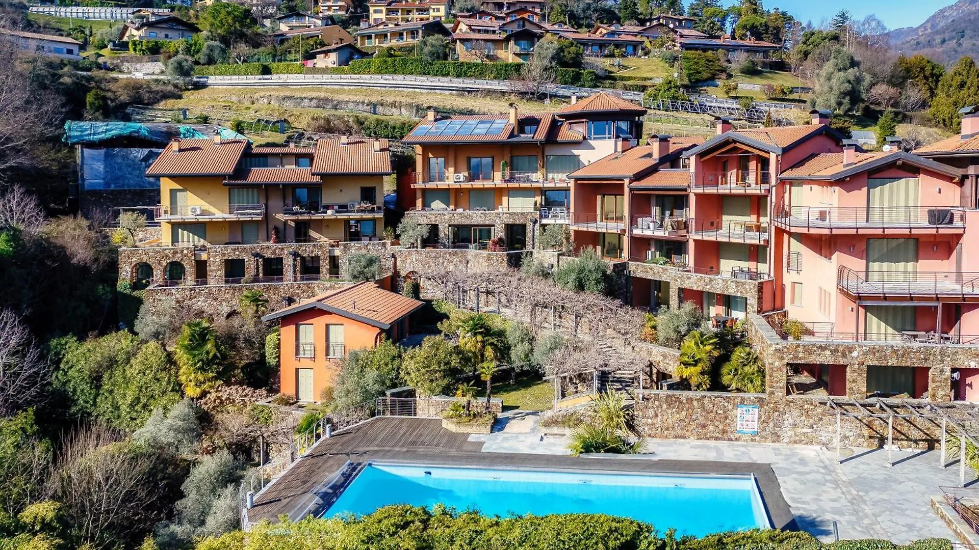 Bella Vita - By Myhomeincomo Menaggio Italy
