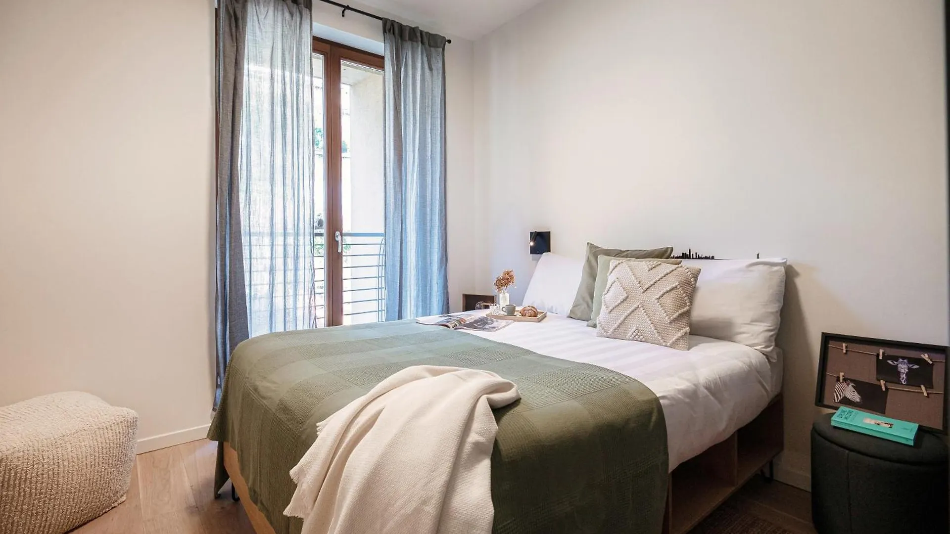 Apartment Bella Vita - By Myhomeincomo Menaggio