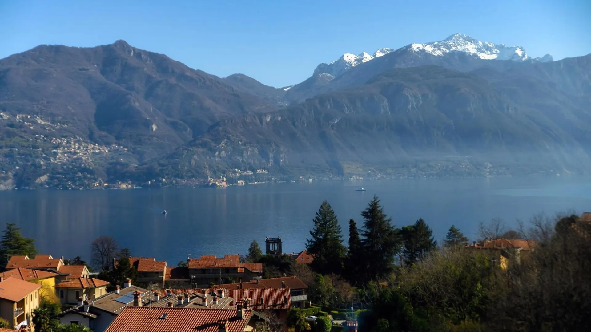 Bella Vita - By Myhomeincomo Menaggio Apartmán