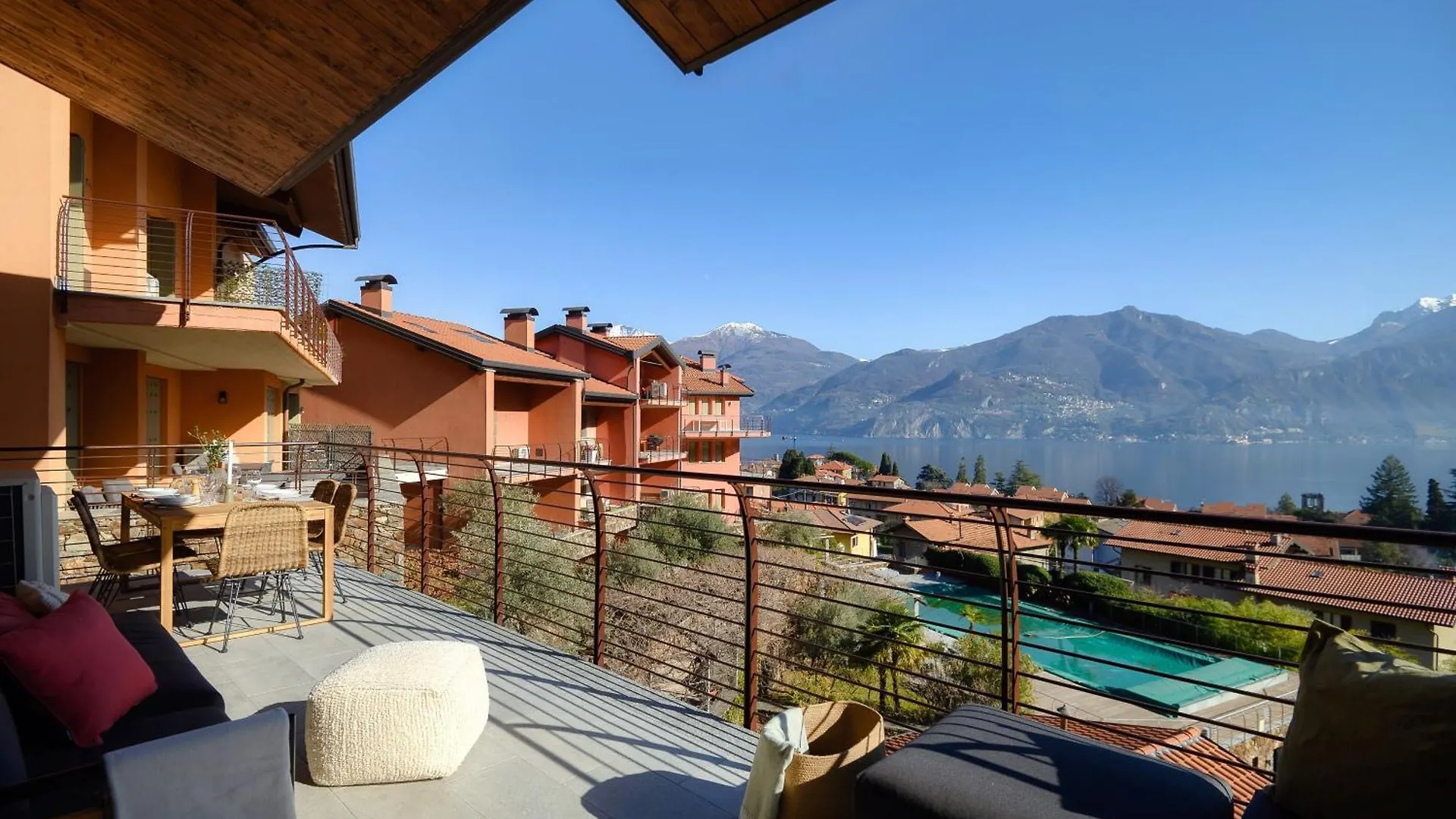 Bella Vita - By Myhomeincomo Menaggio