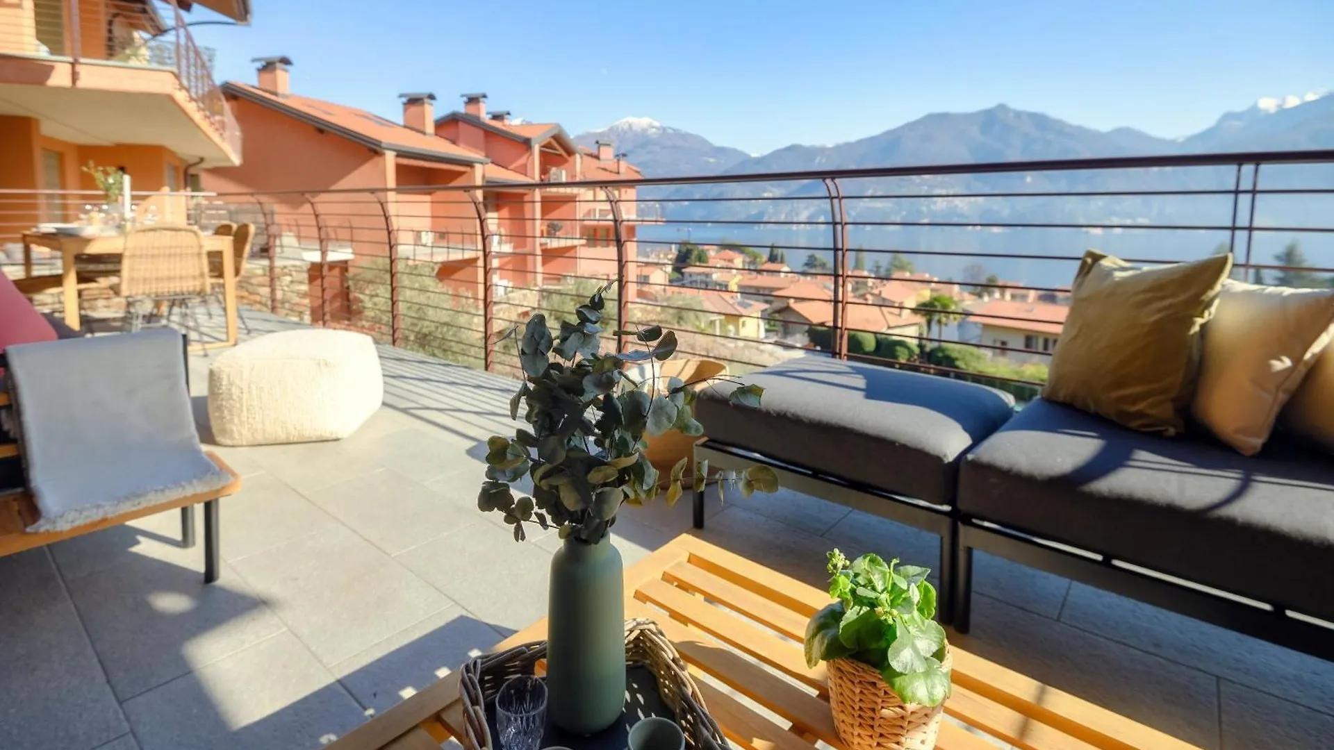 Apartment Bella Vita - By Myhomeincomo Menaggio