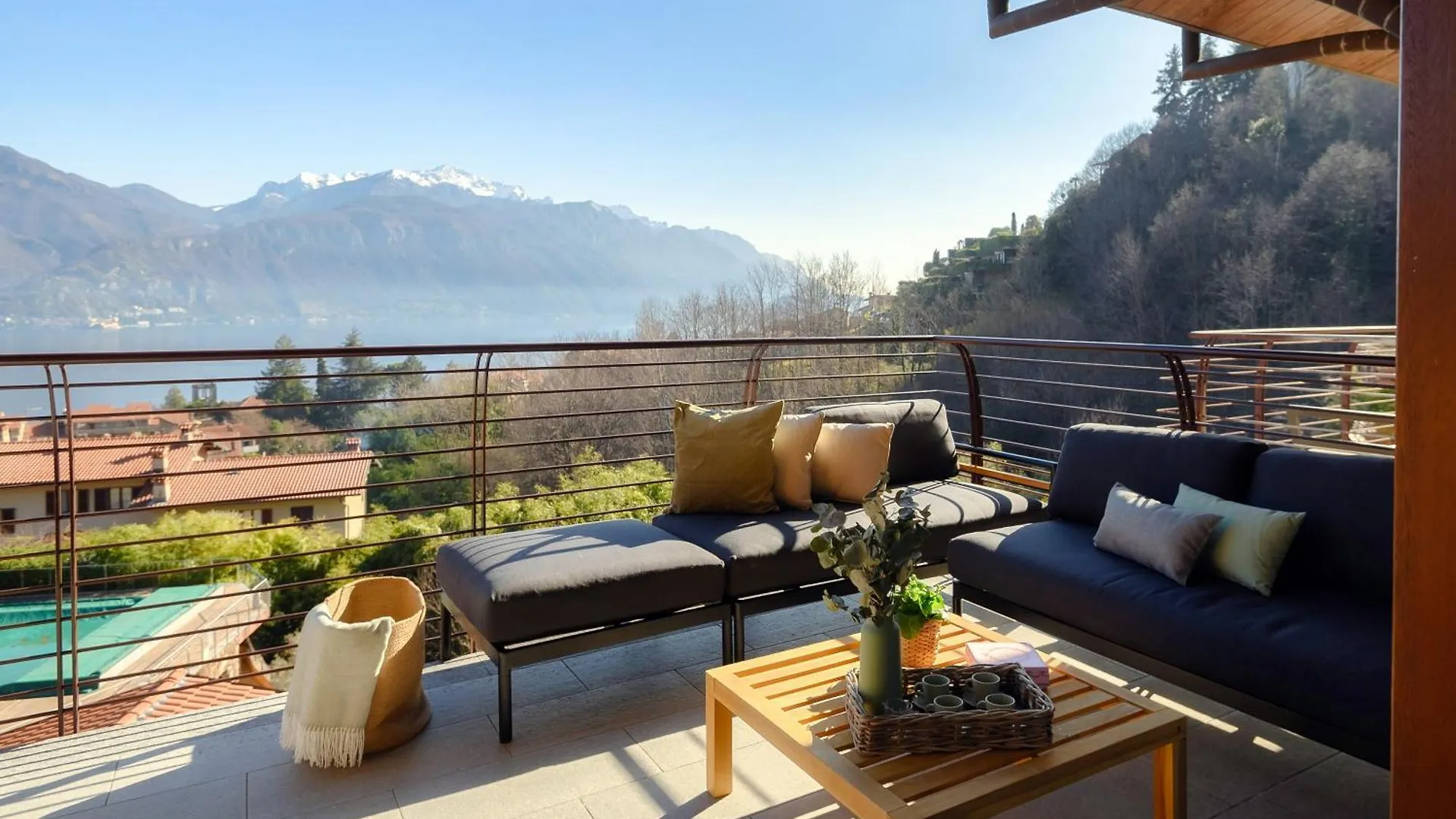 Bella Vita - By Myhomeincomo Menaggio