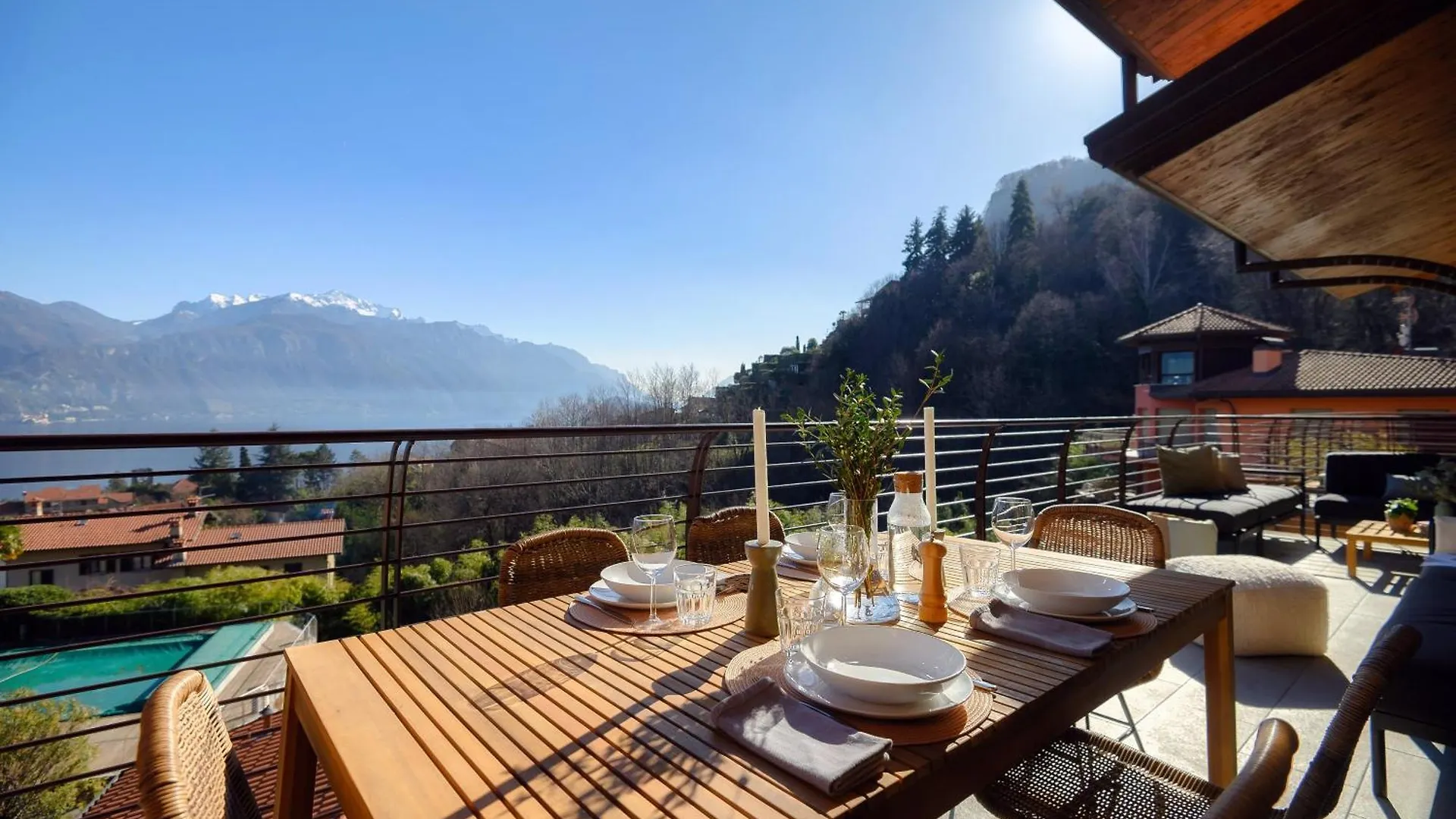 Apartment Bella Vita - By Myhomeincomo Menaggio