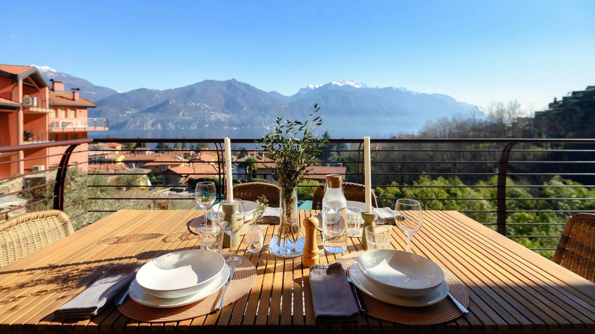 Bella Vita - By Myhomeincomo Menaggio