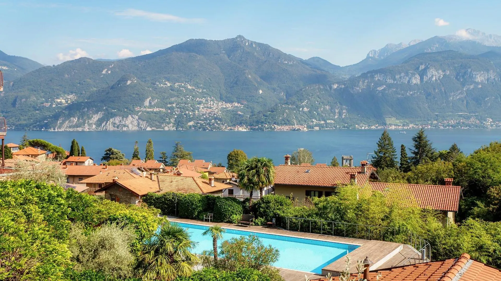 Bella Vita - By Myhomeincomo Menaggio Apartment